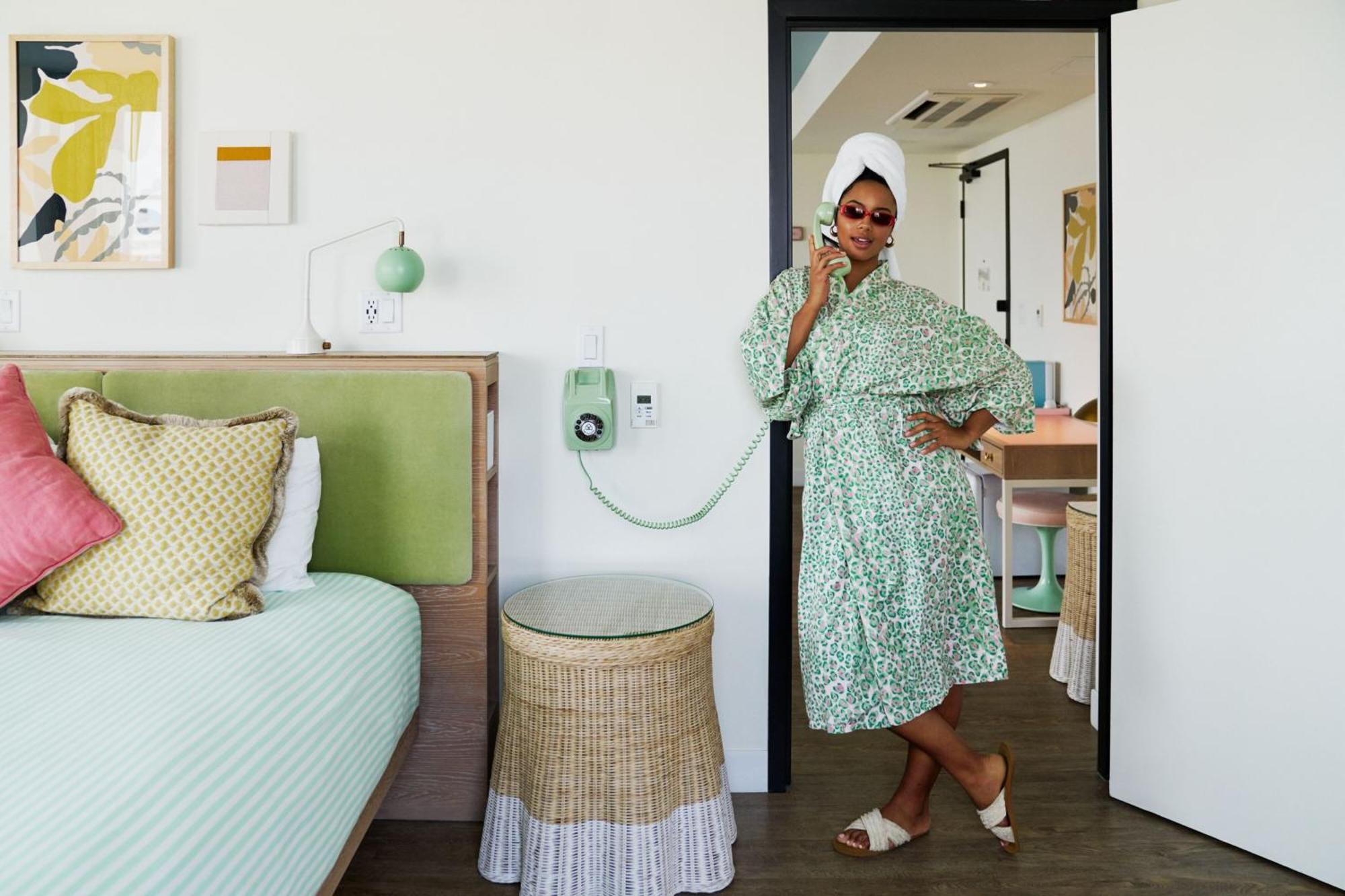 The Goodtime Hotel, Miami Beach A Tribute Portfolio Hotel Dış mekan fotoğraf