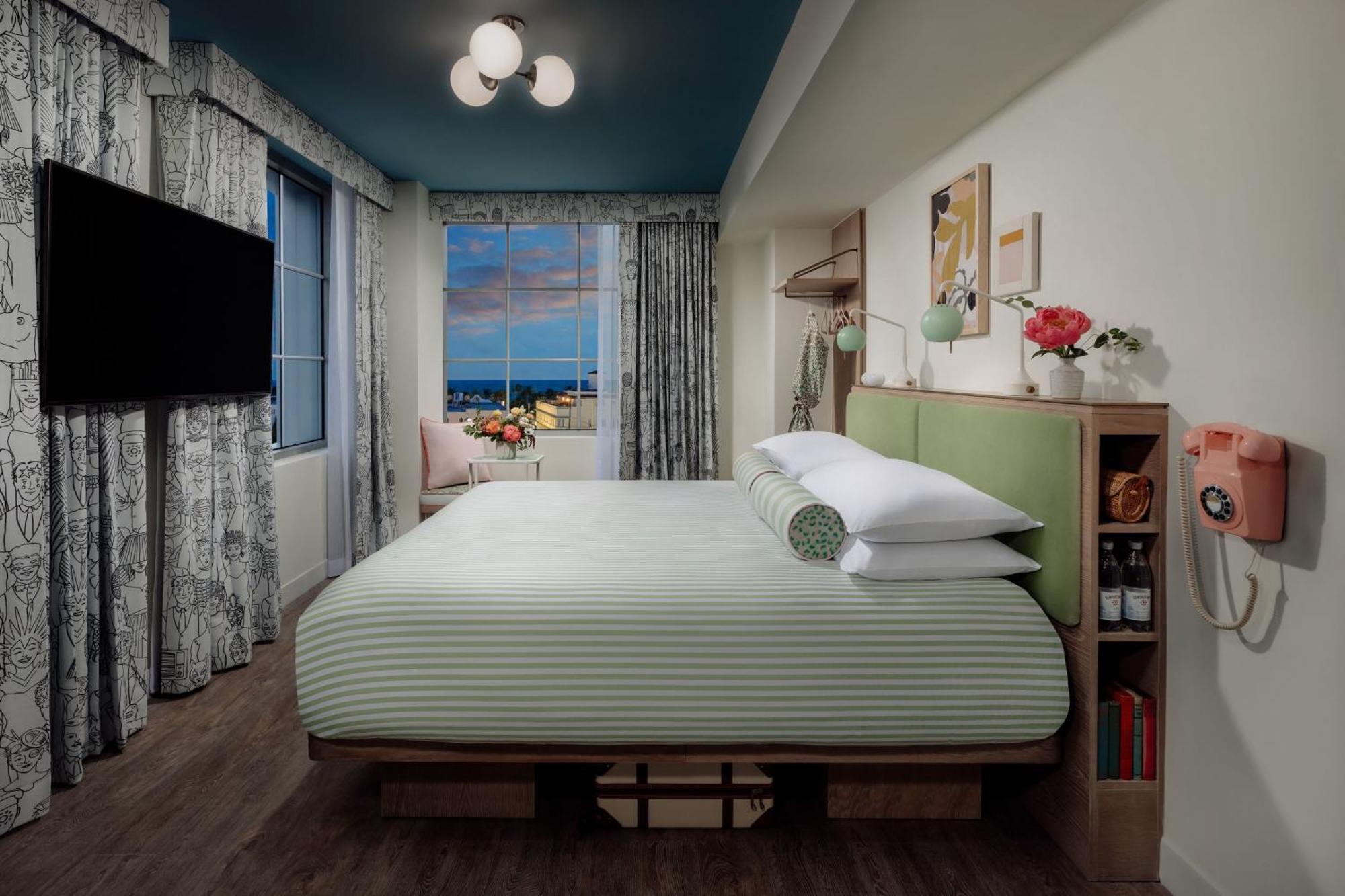 The Goodtime Hotel, Miami Beach A Tribute Portfolio Hotel Dış mekan fotoğraf